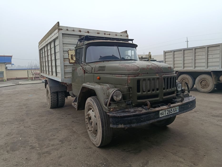 Zil 131 sotiladi rama butun blok butun mator ural vagonlari yangi