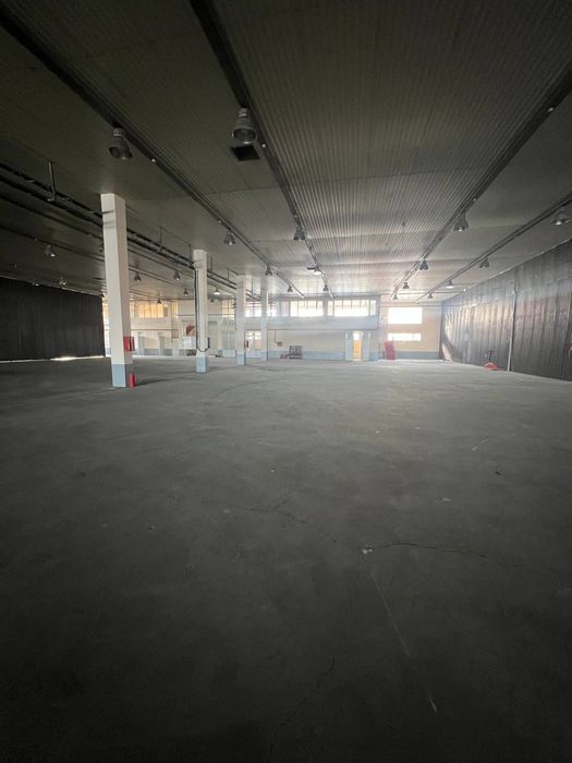 Аренда под производство и под склад