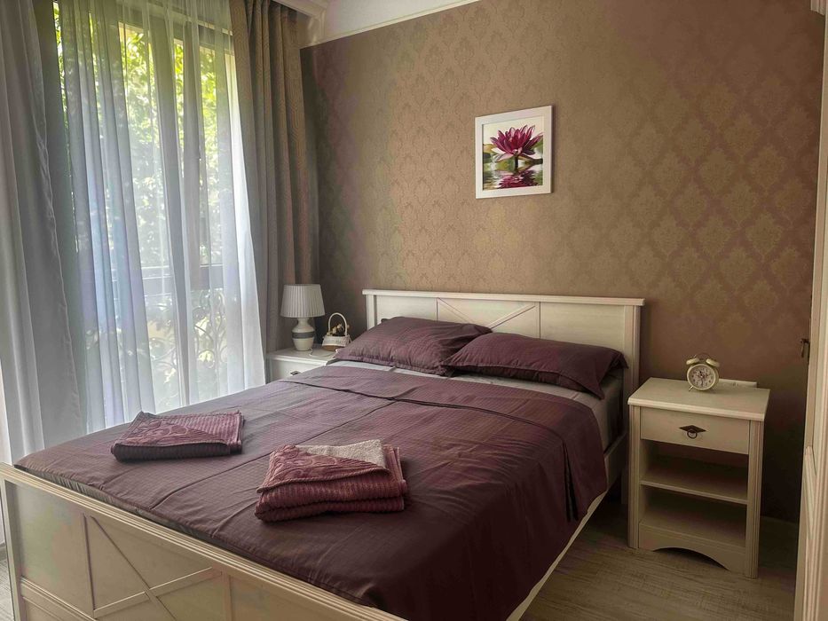 Апартамент в луксозния Хармони Суитс Монте Карло