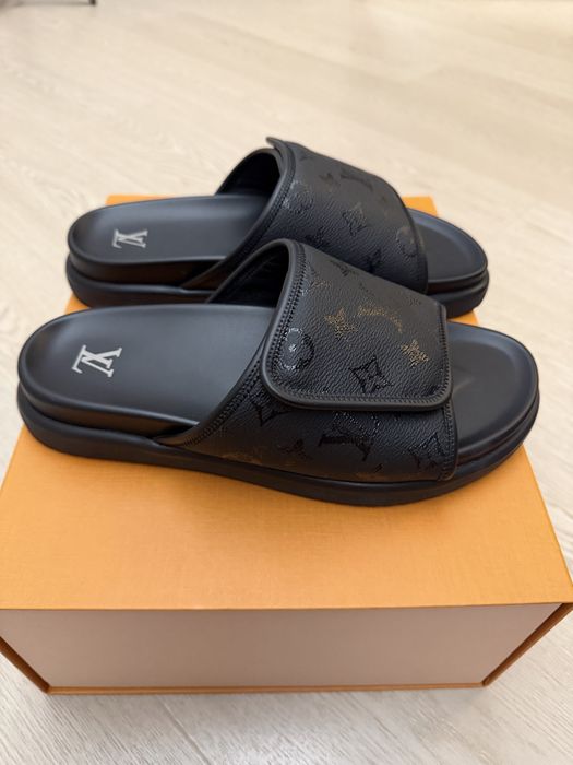 Papuci Louis Vuitton Miami