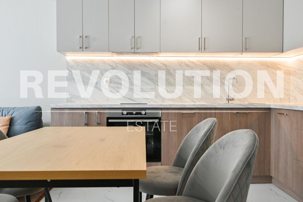 Двустаен апартамент в ж.к. Драгалевци.