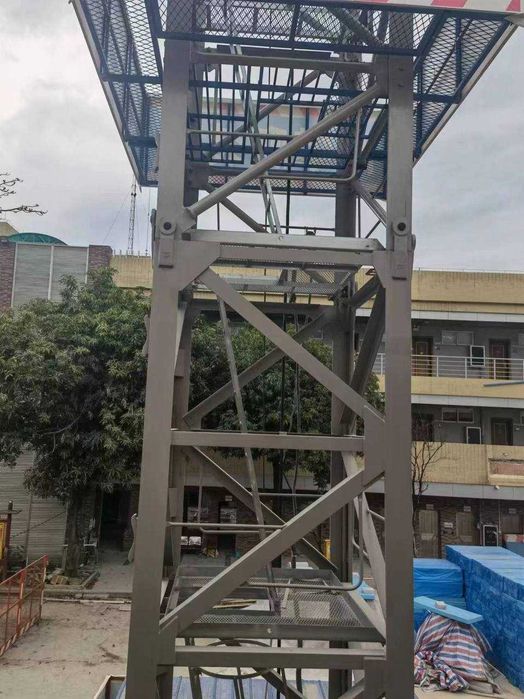 Башенный кран 12 тонн