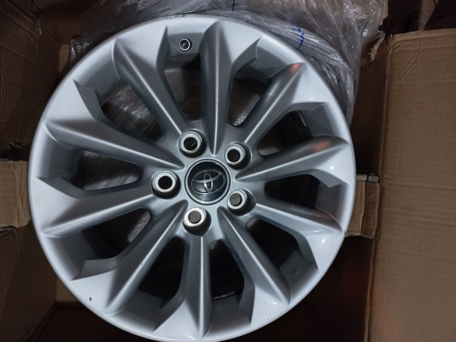 Джанти за Тойота