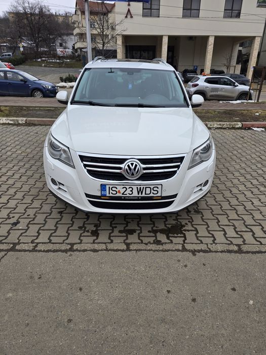 VW TIGUAN , 2.0 TDI, 170 cp , Sport& Style, 4 MOTION