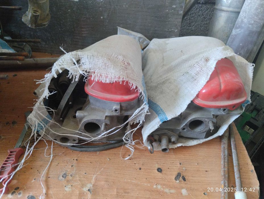 Продам оппозитный двигатель мотор vw t3 transporter полный комплект