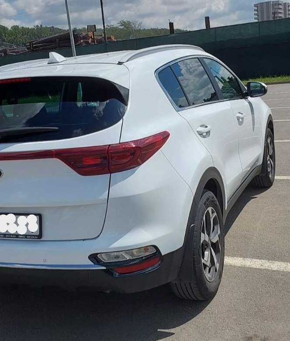 KIA Sportage 2021 — imagine 5