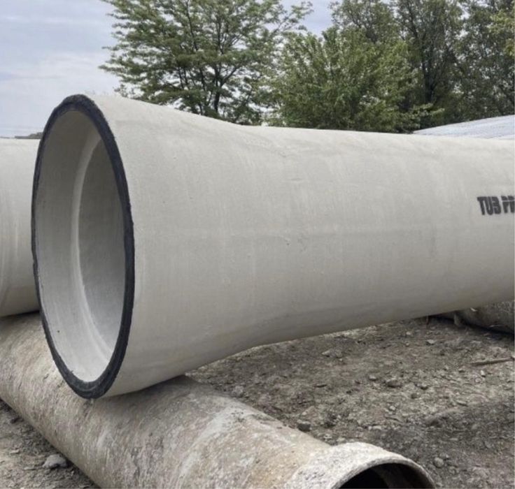 Tuburi din beton armat