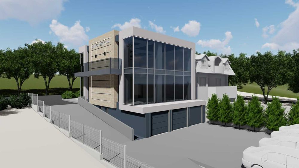 Vand/Inchiriez Clinica Medicala Spatiu Comercial Copou Sararie 313 MP