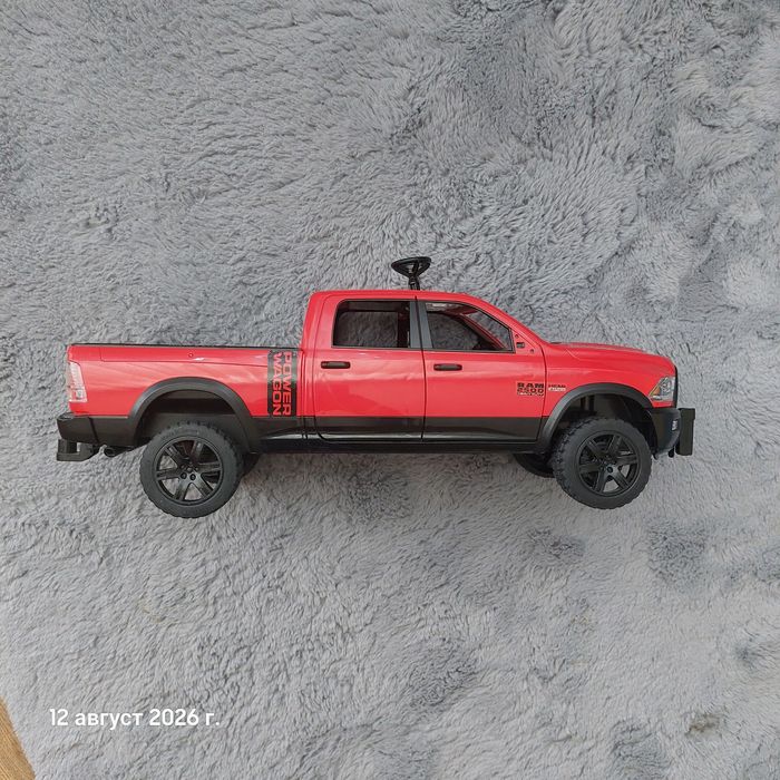 Bruder - Dodge RAM 2500