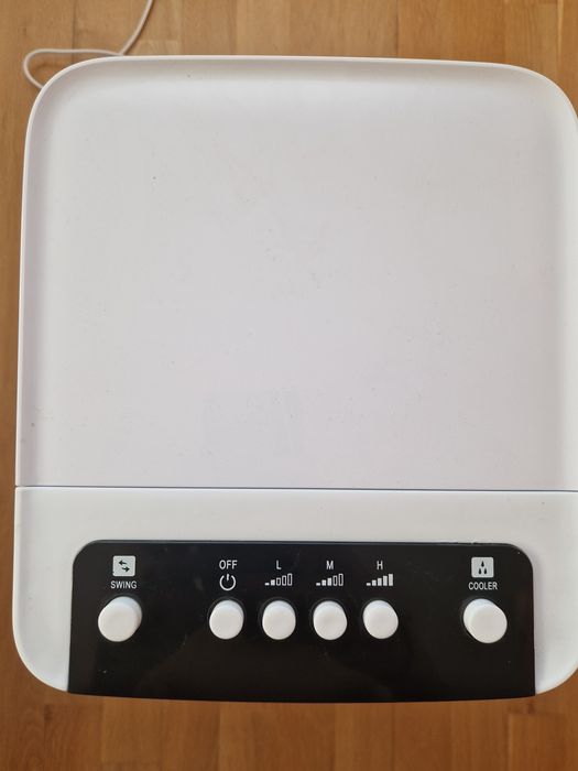 Климатик Crown MCS-5L55W  3ГОДИНИ ГАРАНЦИЯ