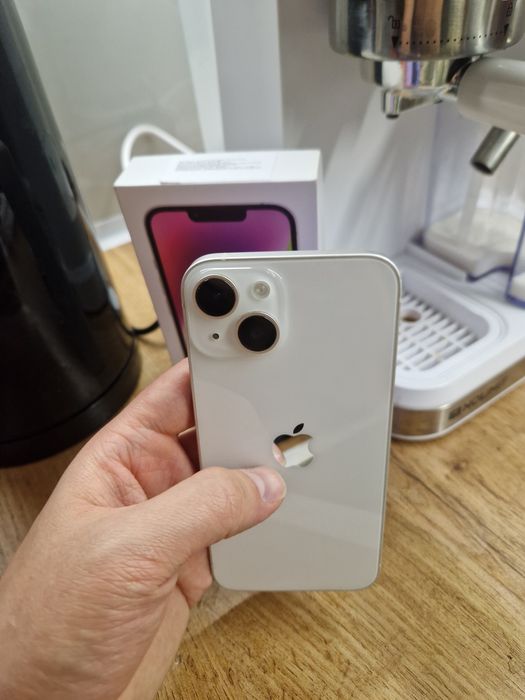 iPhone 14 128 в красивом цвете