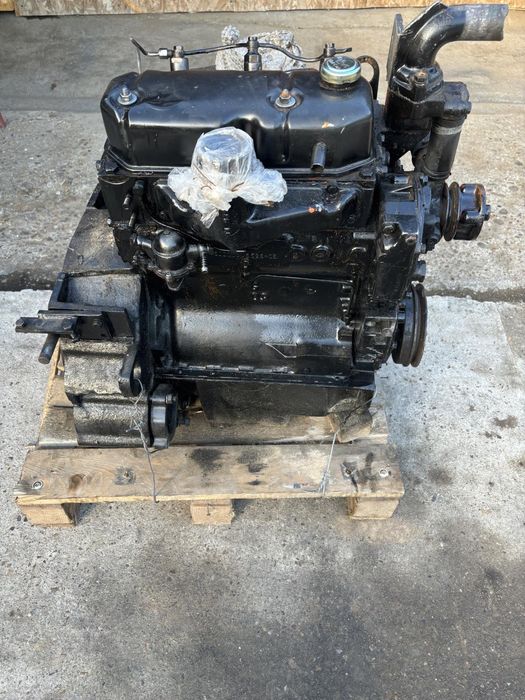 Dezmembrez stivuitor Balkancar