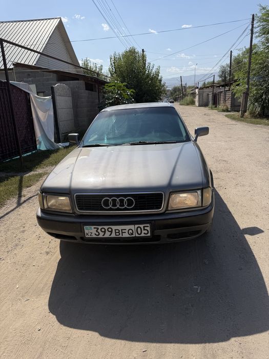 Продам Audi 80 в хорошем состоянии