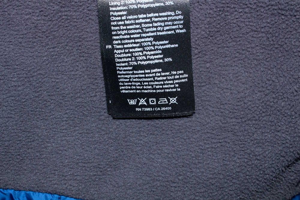 Helly Hansen HP Racing мъжко яке синьо LIFALOFT водоустойчиво S