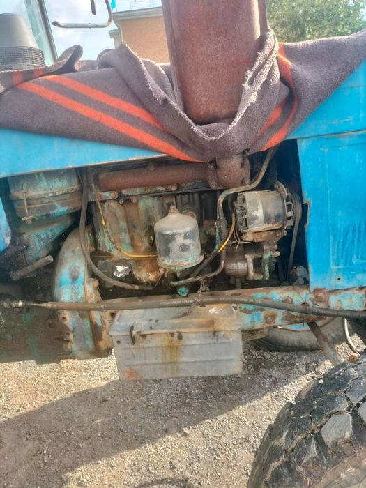 Продам трактор МТЗ-80