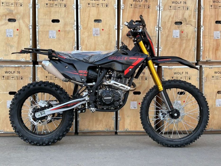 Мотоциклы эндуры оптом