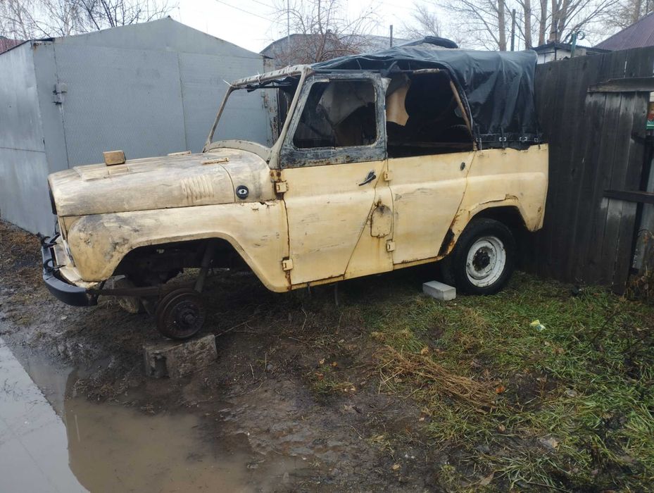 Продам запчасти уаз Хантер