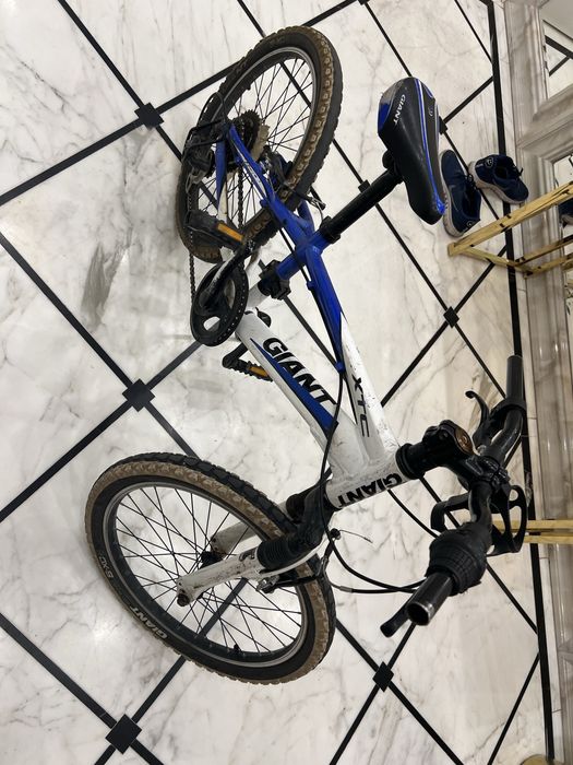 Детский велосипед Giant. Колеса 20