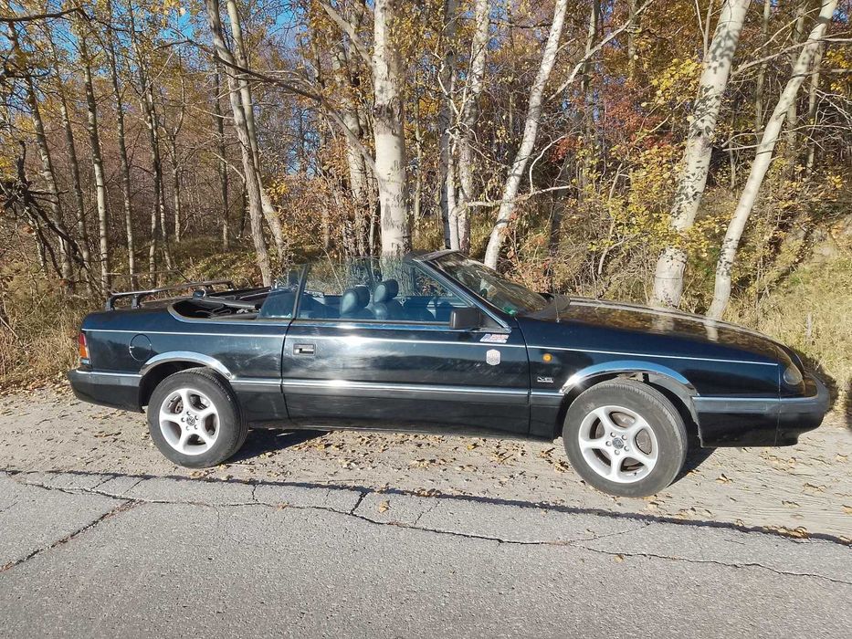 Chrysler LeBaron 3.0 V6 automatic Cabrio