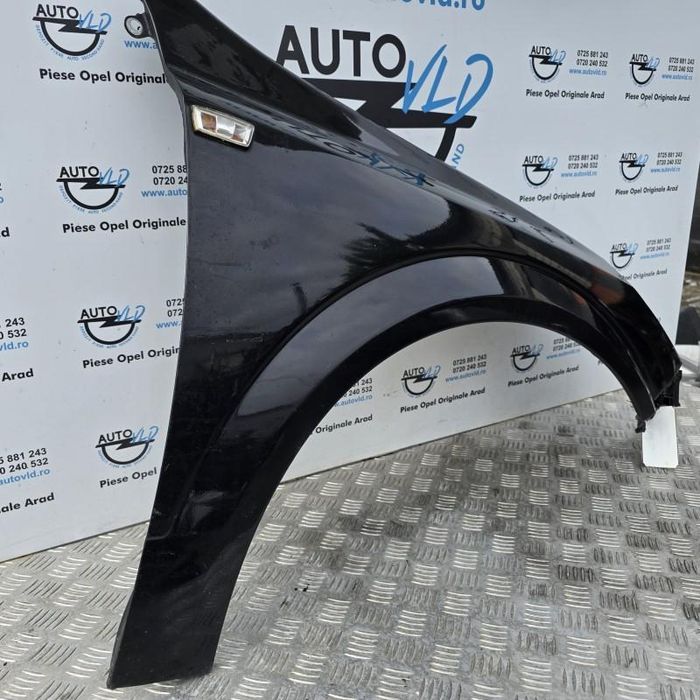 Aripa dreapta fata Opel Astra H facelift