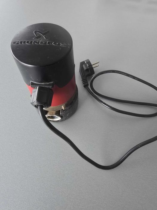 Рециркулационна помпа Grundfos UP15-14B PM