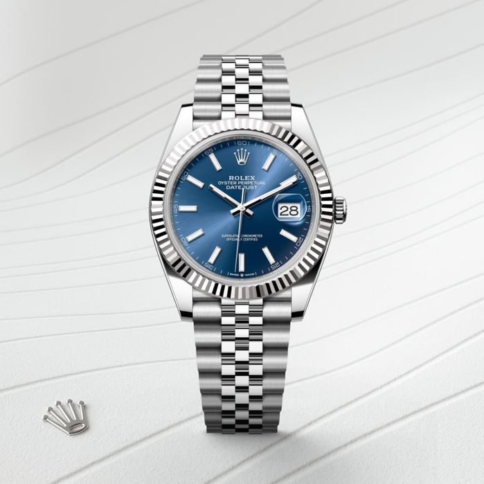 Rolex Datejust 41 watch dostavka besplatno