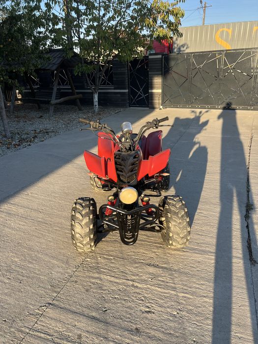 Vand Atv 250 manual
