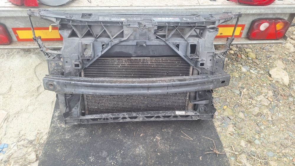 Fata completa seat ibiza facelift 2011 bara capota tragar aripi oglinz