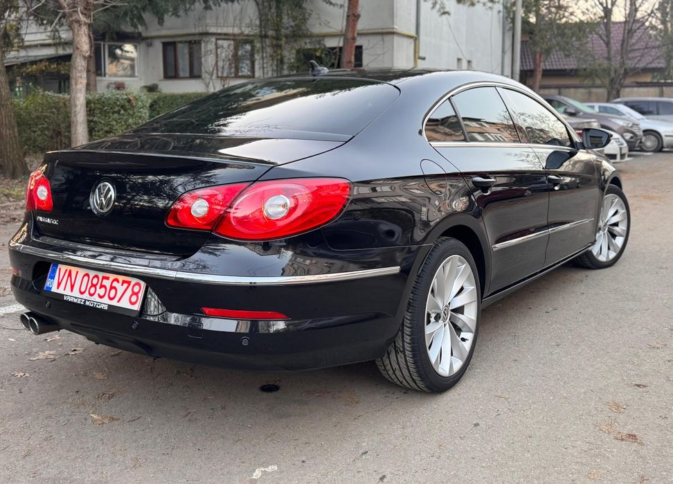 Volkswagen Passat Cc