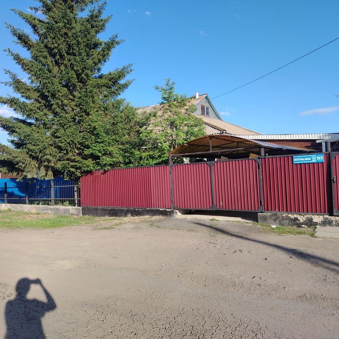Продам квартиру в 2-х квартирном доме