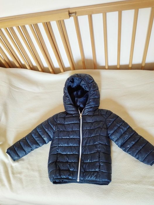 Детско яке за момиче