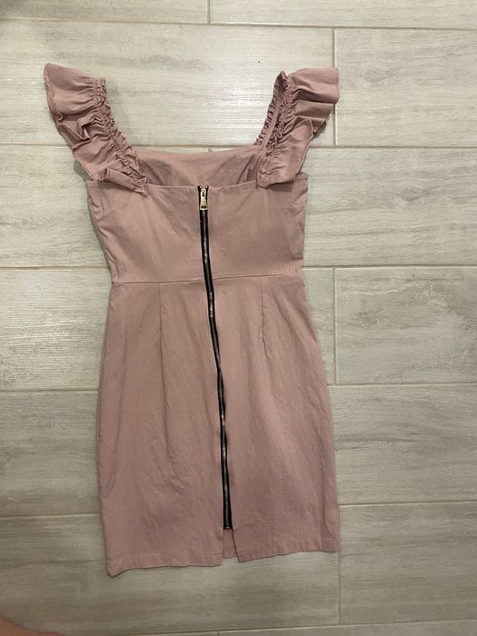 Рокля Pronto Moda размер S+Подарък колан