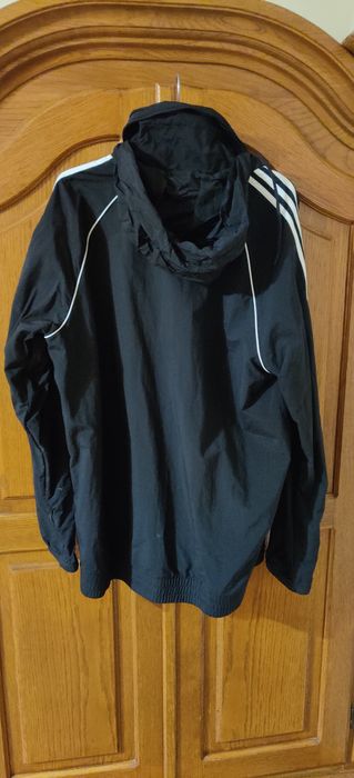 Geaca fâș windbreaker adidas noua