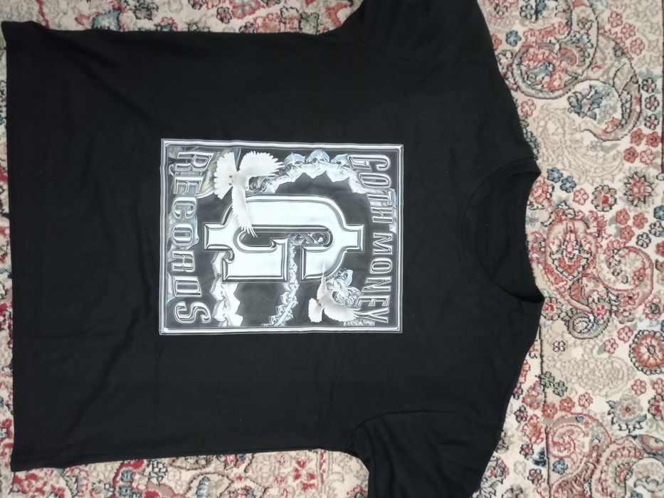 Goth money records