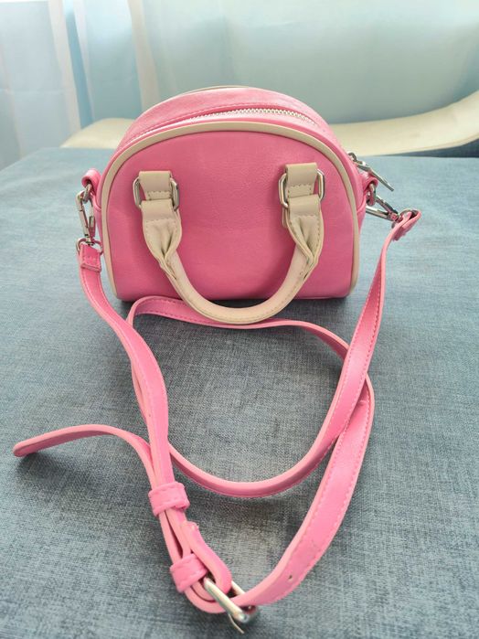 Розова Чанта Pull&Bear