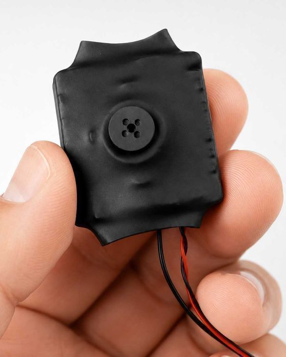 Sistem Copiat Profesional cu Camera Video si Casca Nano | Imagini LIVE