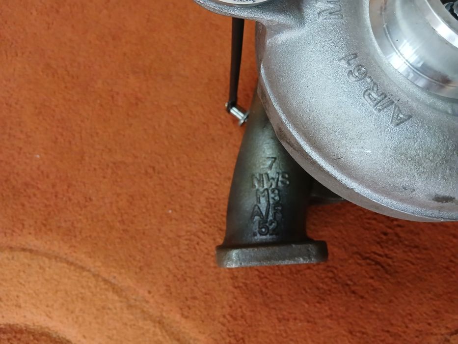 Turbina Perkins GT25S