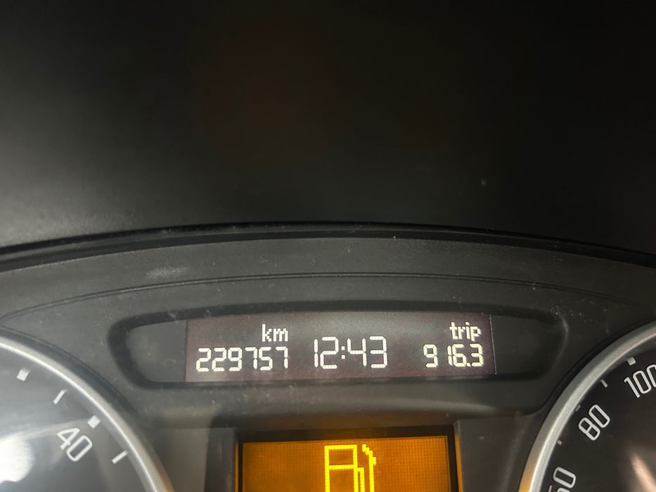 Skoda Roomster 1.9 TDI 2007