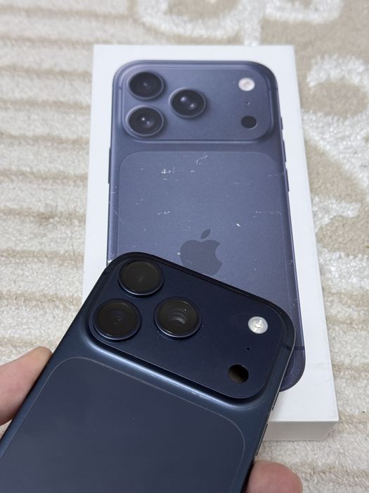 Iphone 17 pro продается