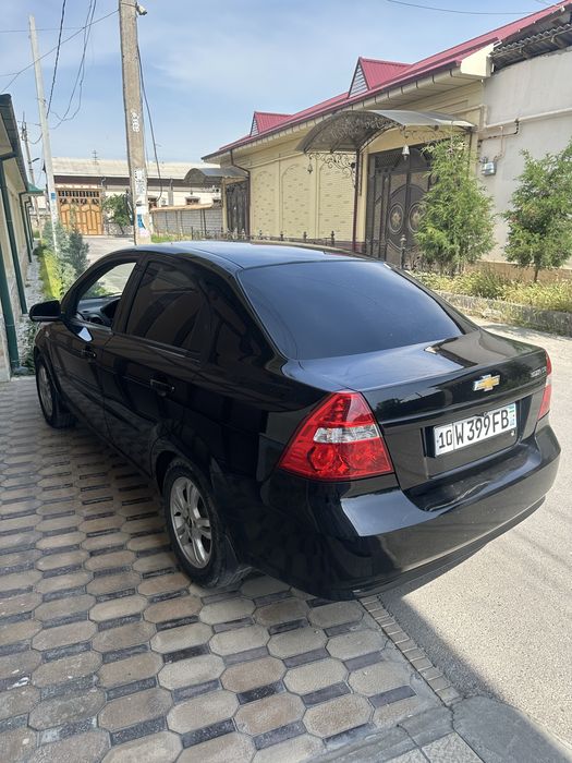 Chevrolet Nexia 2022