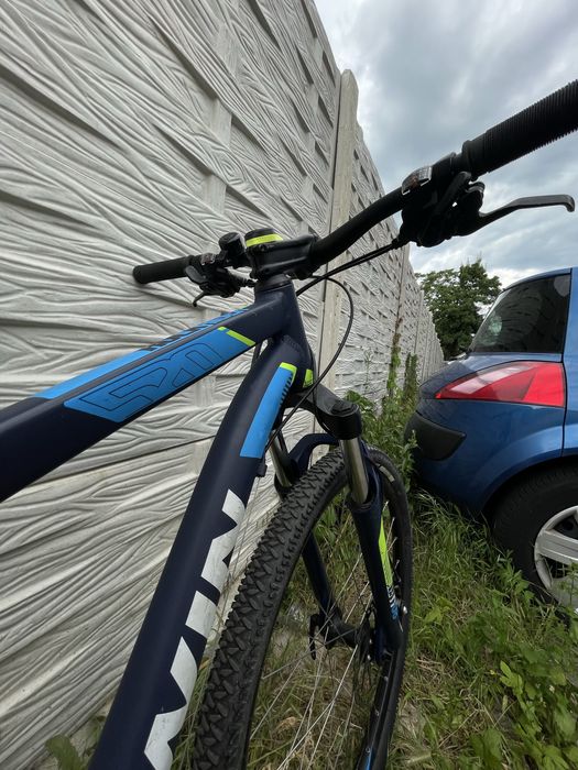 Bicicleta RockRider 520