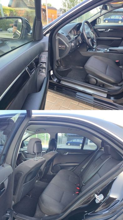 Mercedes-Benz C 200 CDI