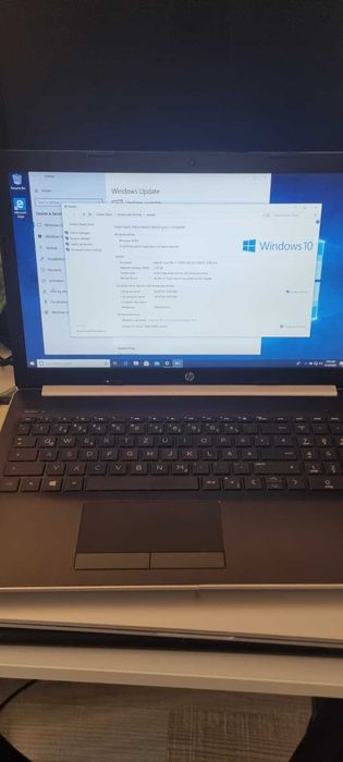Laptop i7 / HP 15 / i7-7500u, 16 GB DDR4, 120GB SSD