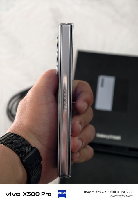 fold 5 256gb 98akb