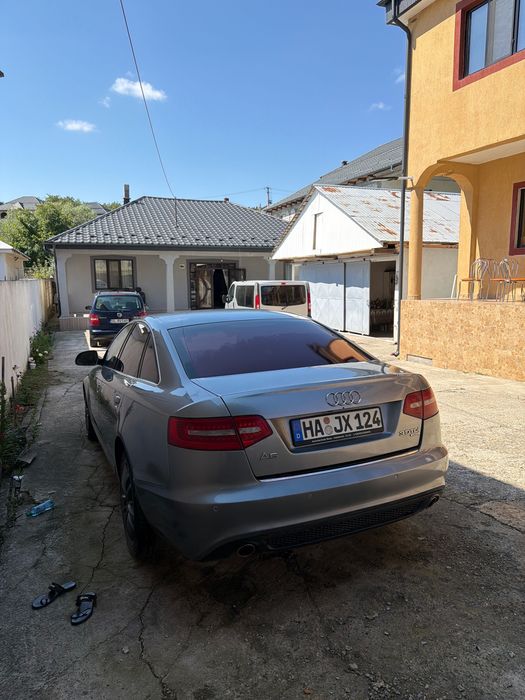 AUDI A6 2009 — imagine 2