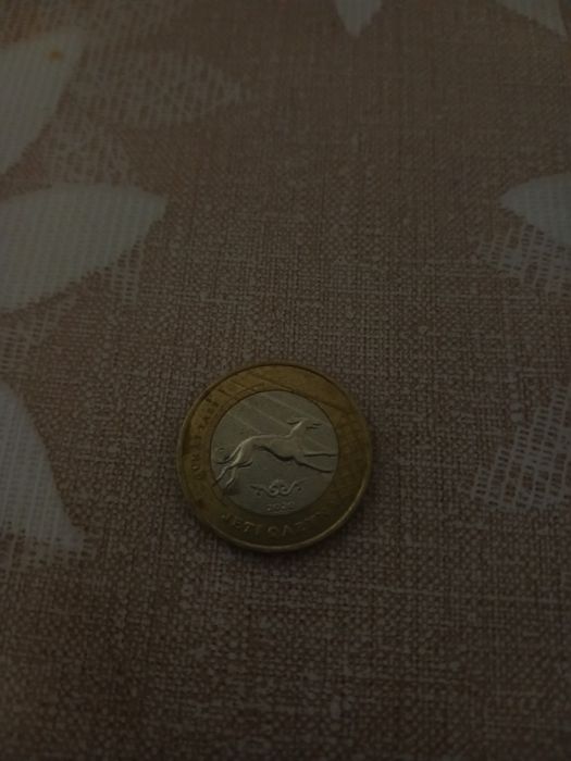 Монеты сатылады 200т 100т 50т лық