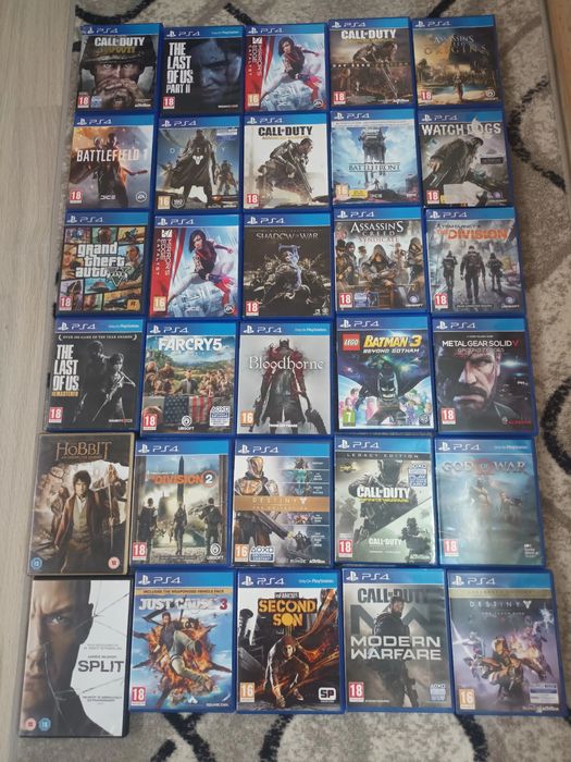 Игри    за   PS4