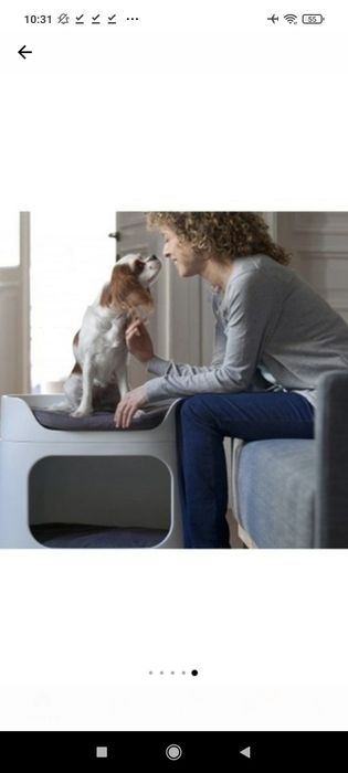 Cusca transport pat casuta cotet caini pisici litiera acoperita ikea