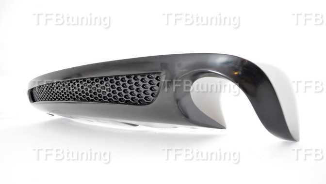 Difuzor bara spate AUDI A6 C6 Sedan 2004-2009 SLINE S LINE S-LINE ver3