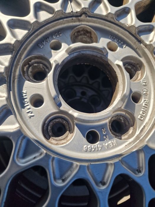 Джанти стил 5 15ки